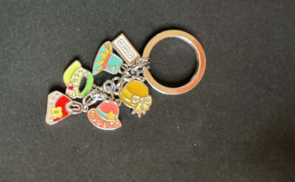 Coach Keychain Hats - Picture 3 of 3